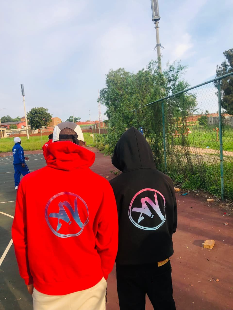 Ama@Vaar Hoody
